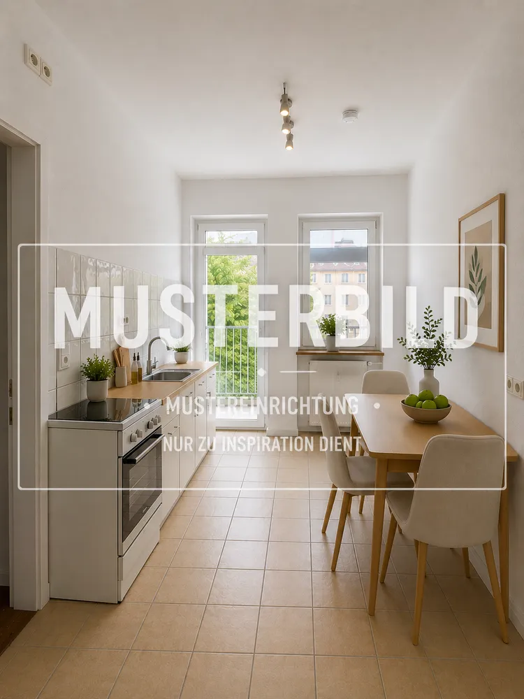 2 Zimmer Wohnung mit 49 m² in Hagen – Bild 9
