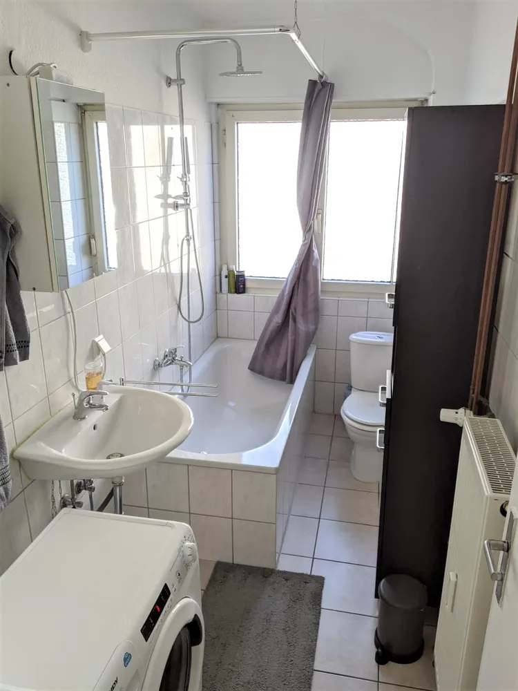 1 Zimmer Wohnung mit 37 m² in Mannheim – Bild 5
