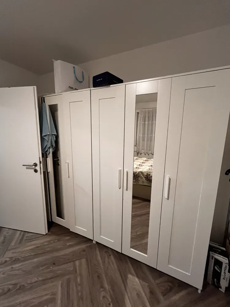 2 Zimmer Wohnung mit 50 m² in Frankfurt am Main – Bild 3