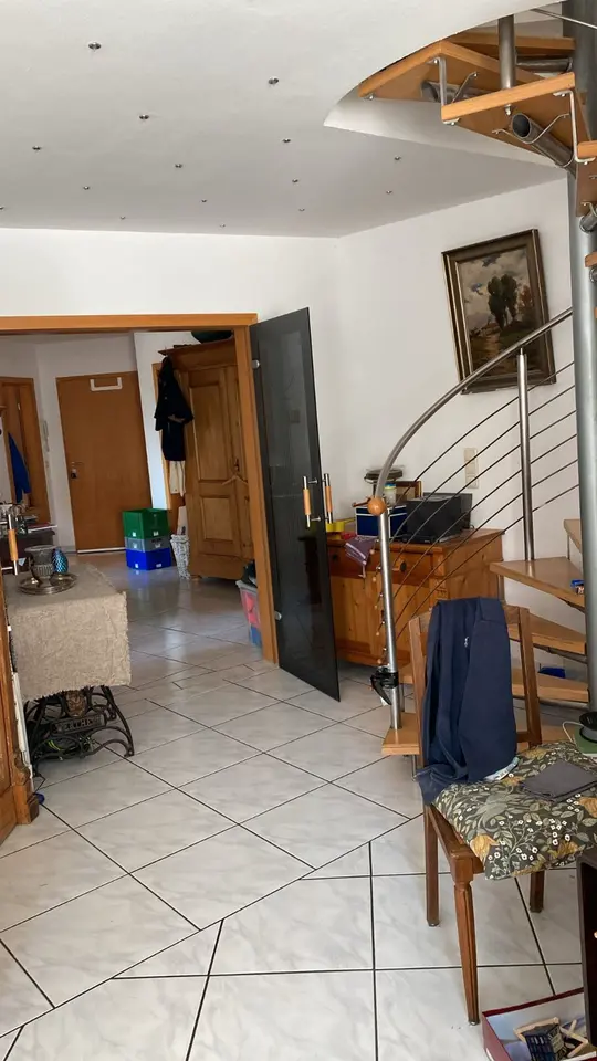 5 Zimmer Wohnung mit 65 m² in Darmstadt – Bild 4