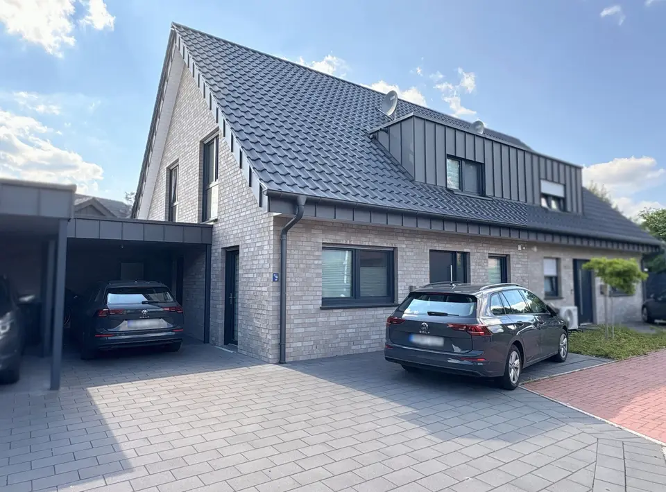 4 Zimmer Haus mit 110 m² in Emsdetten – Bild 1
