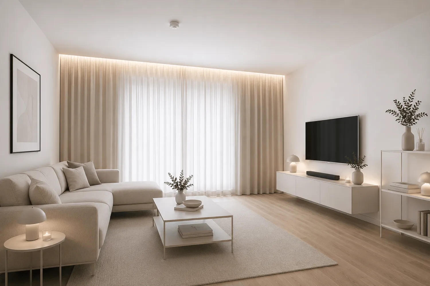 2 Zimmer Wohnung mit 70 m² in Frankfurt am Main – Bild 2