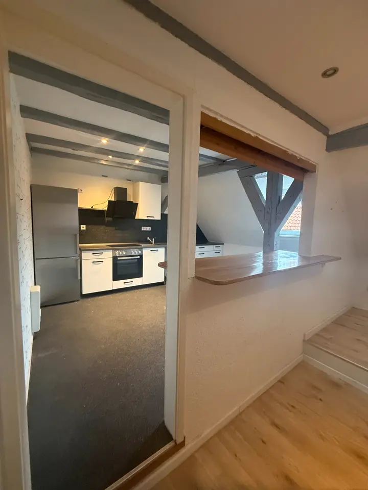 3 Zimmer Wohnung mit 90 m² in Halberstadt – Bild 2