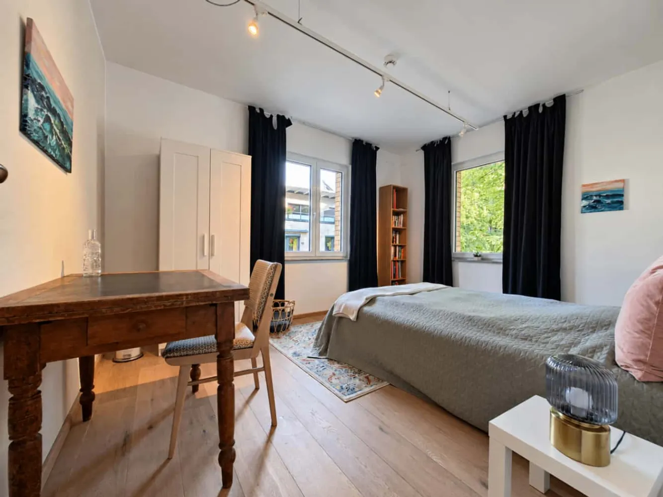 WG-Zimmer mit 17 m² in Hamburg – Bild 8