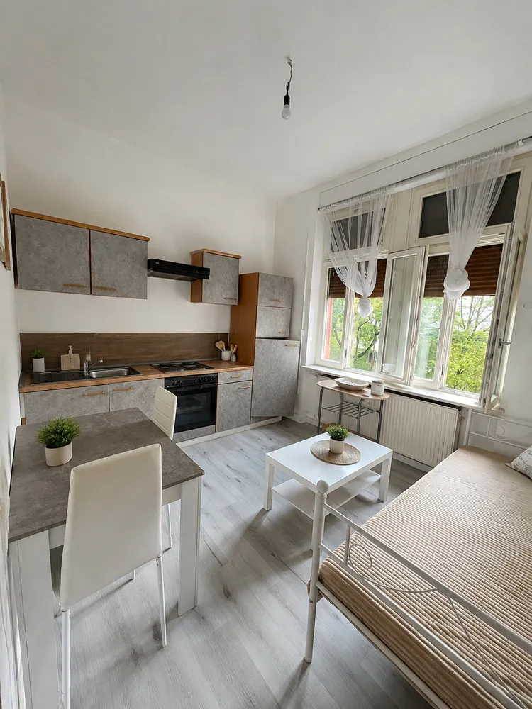2 Zimmer Wohnung mit 31 m² in Ludwigshafen am Rhein – Bild 1