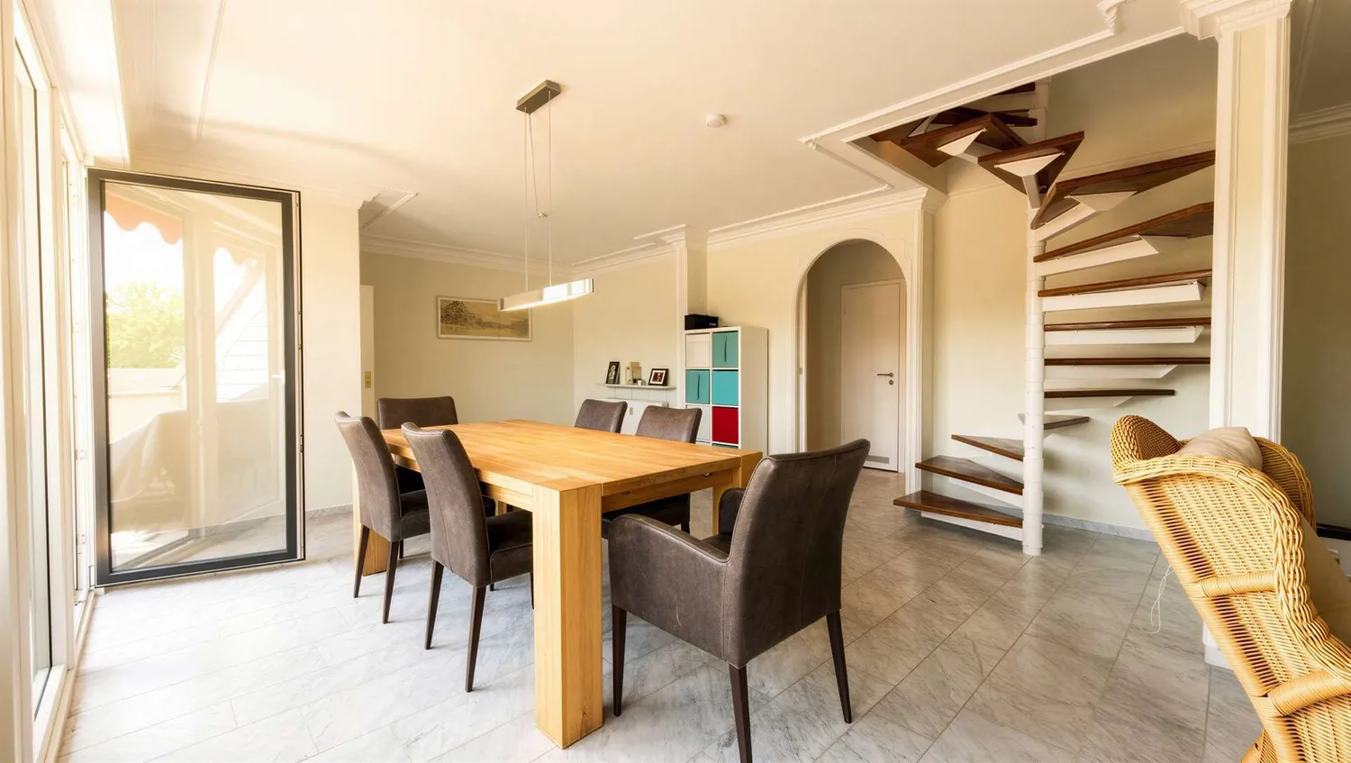 5 Zimmer Wohnung mit 148 m² in Essen – Bild 12