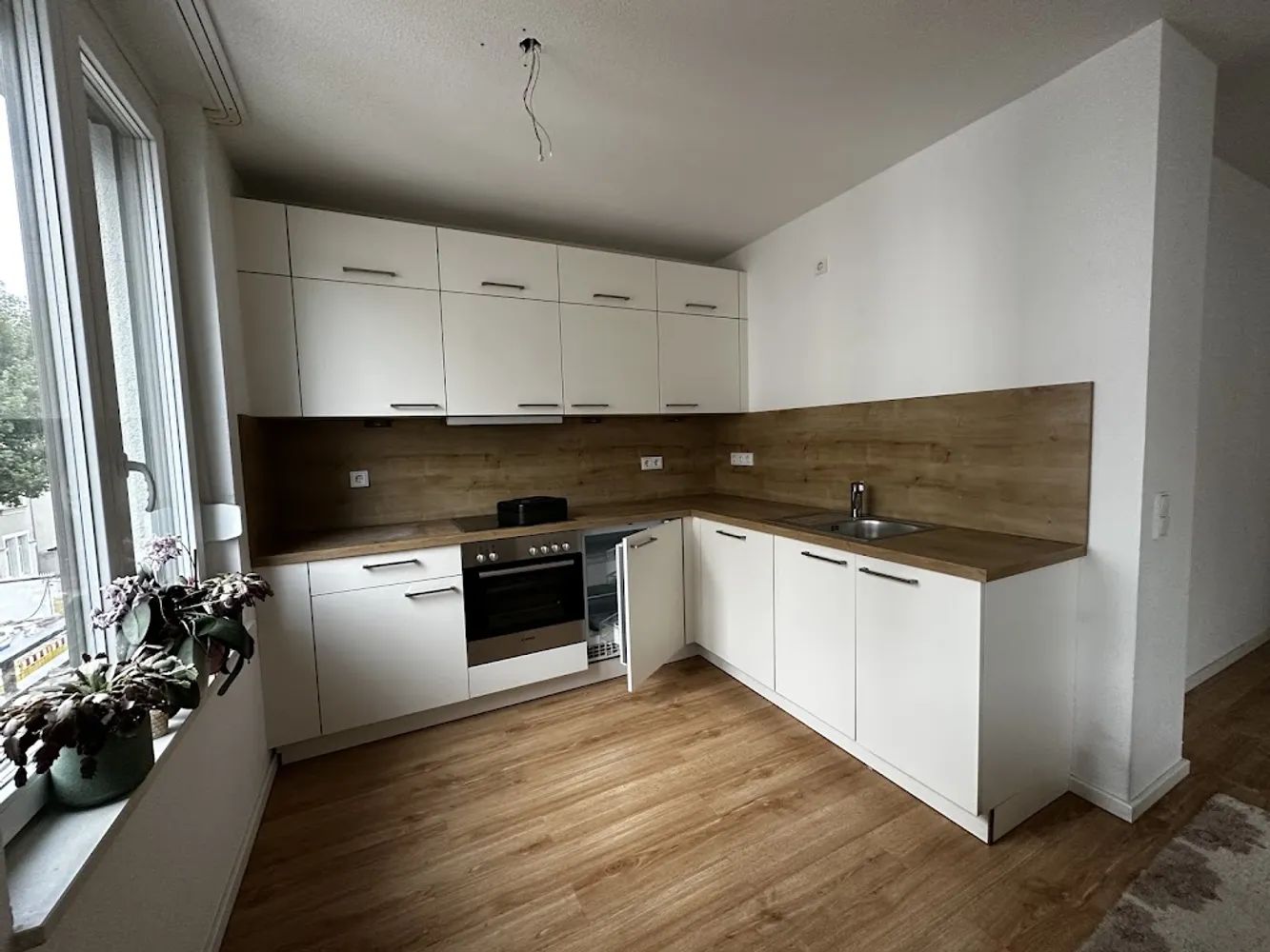 2 room apartment with 61 m² in Frankfurt am Main – Photo 2