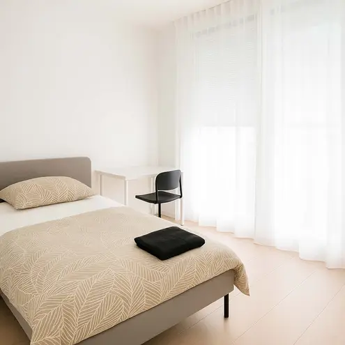 WG-Zimmer in München – Bild 2