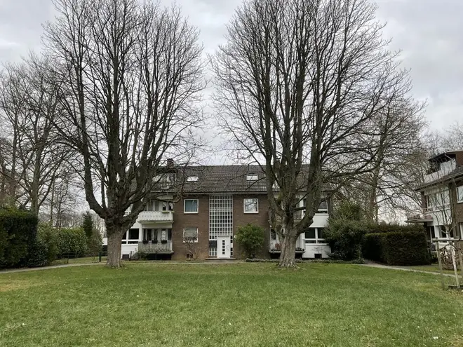 2 Zimmer Wohnung mit 59 m² in Düsseldorf – Bild 1