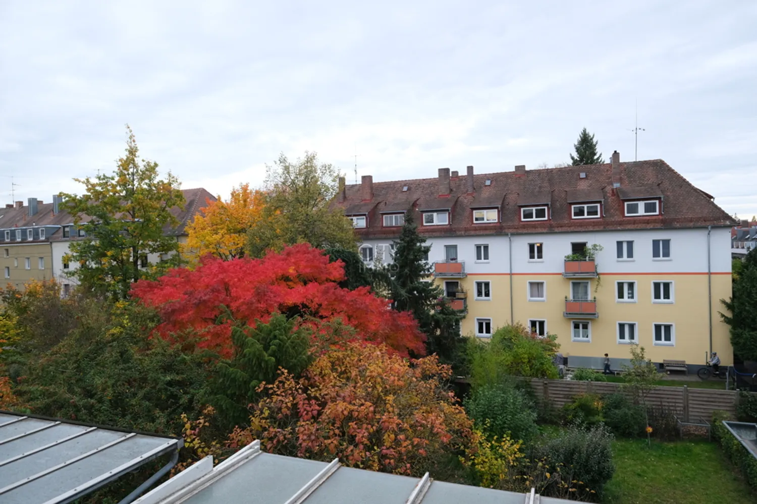 2 Zimmer Wohnung mit 54 m² in Nürnberg – Bild 10