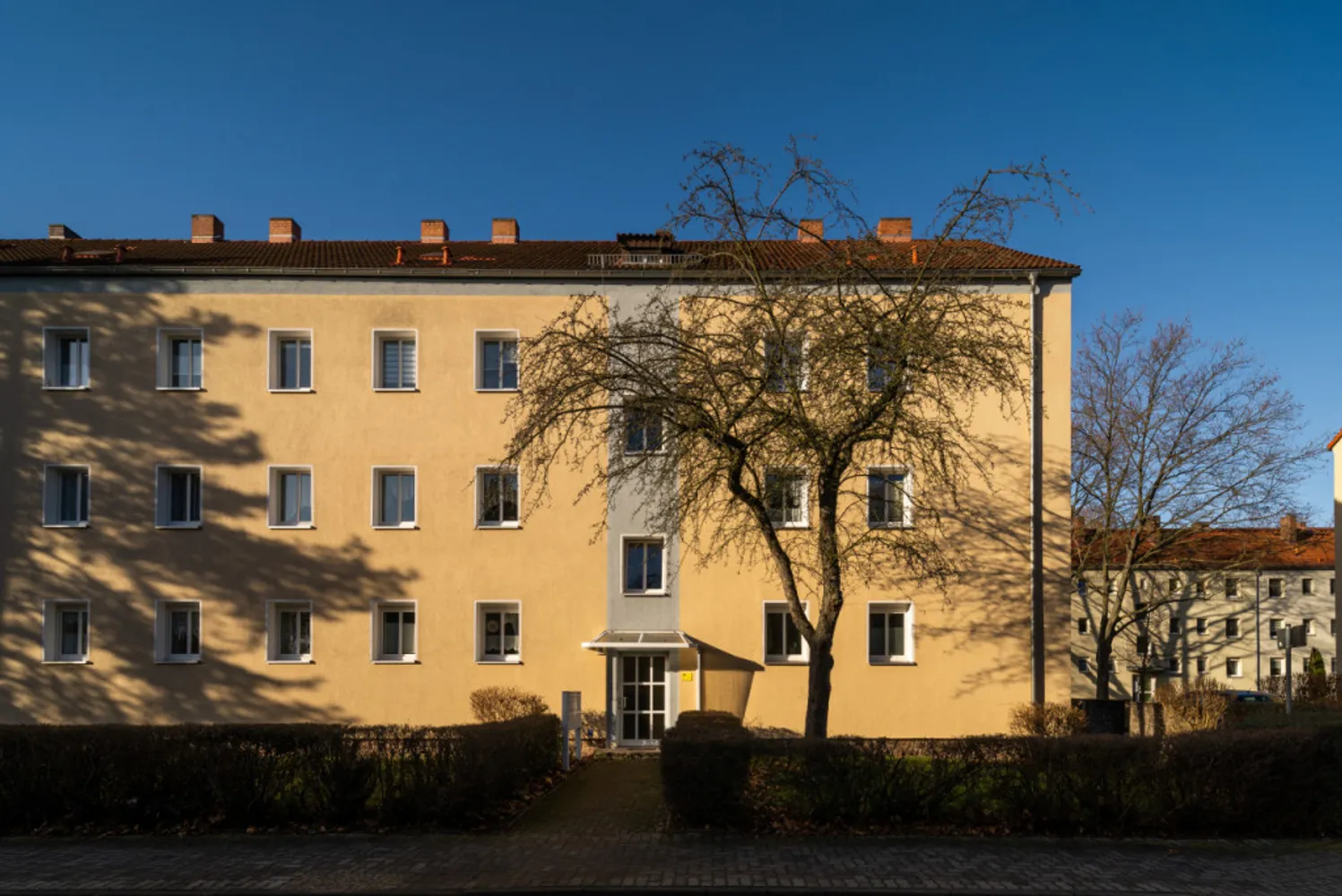 3 Zimmer Wohnung mit 67 m² in Halle (Saale) – Bild 1