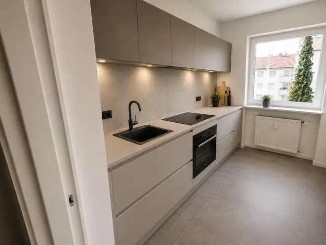 3 Zimmer Wohnung mit 20 m² in Karlsruhe – Bild 6