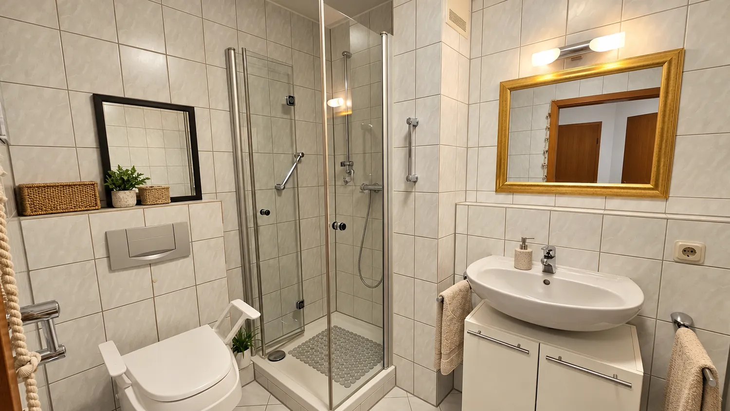 2 room apartment with 60 m² in Dormagen – Photo 4