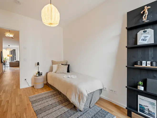 3 Zimmer Wohnung mit 79 m² in Berlin – Bild 4