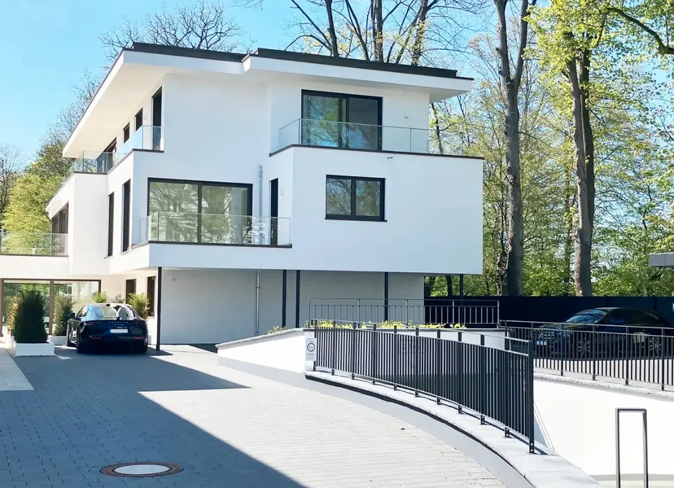 4 Zimmer Wohnung mit 105 m² in Minden – Bild 3