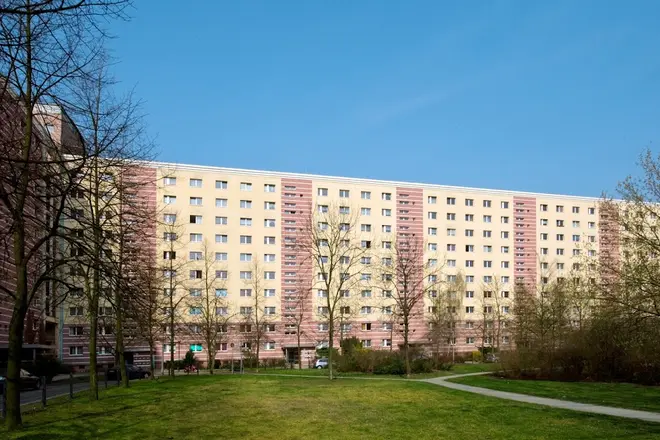 1 Zimmer Wohnung mit 29 m² in Berlin – Bild 3