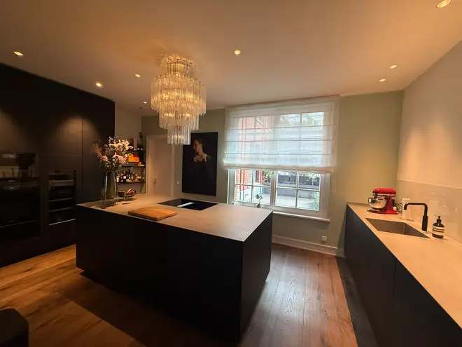 5 Zimmer Wohnung mit 198 m² in Düsseldorf – Bild 8