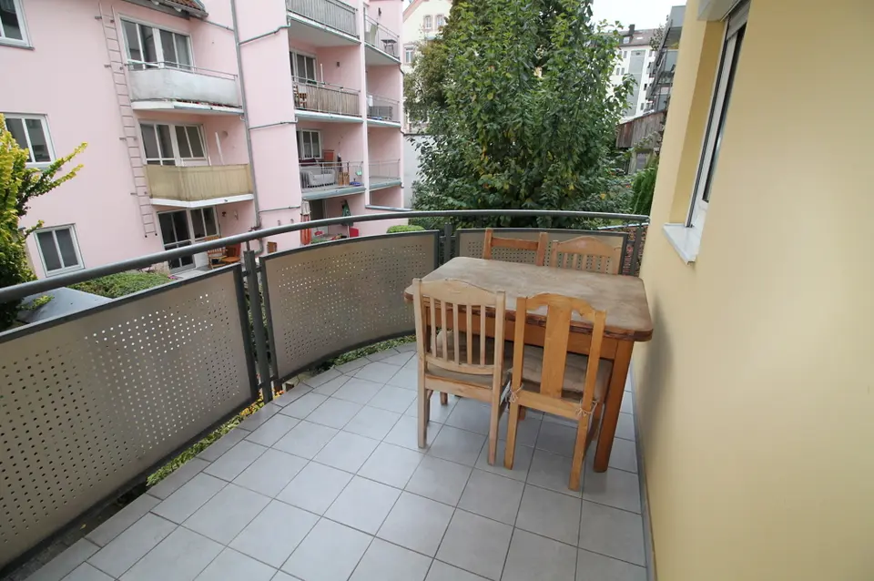 2 room apartment with 60 m² in Passau – Photo 6