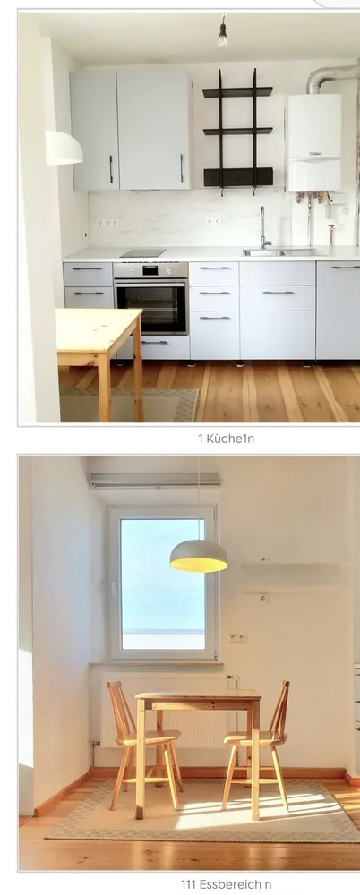 2 Zimmer Wohnung mit 40 m² in Augsburg – Bild 5