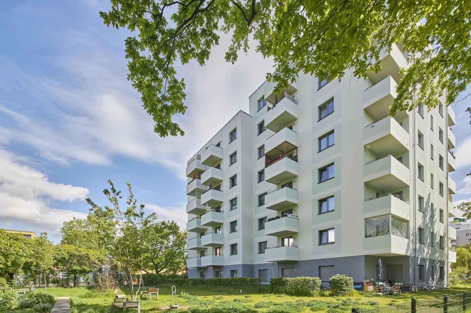 2 Zimmer Wohnung mit 63 m² in Berlin – Bild 7