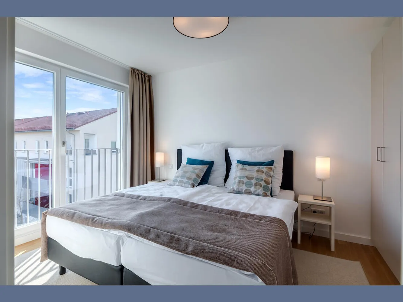 2 Zimmer Wohnung mit 52 m² in München – Bild 5