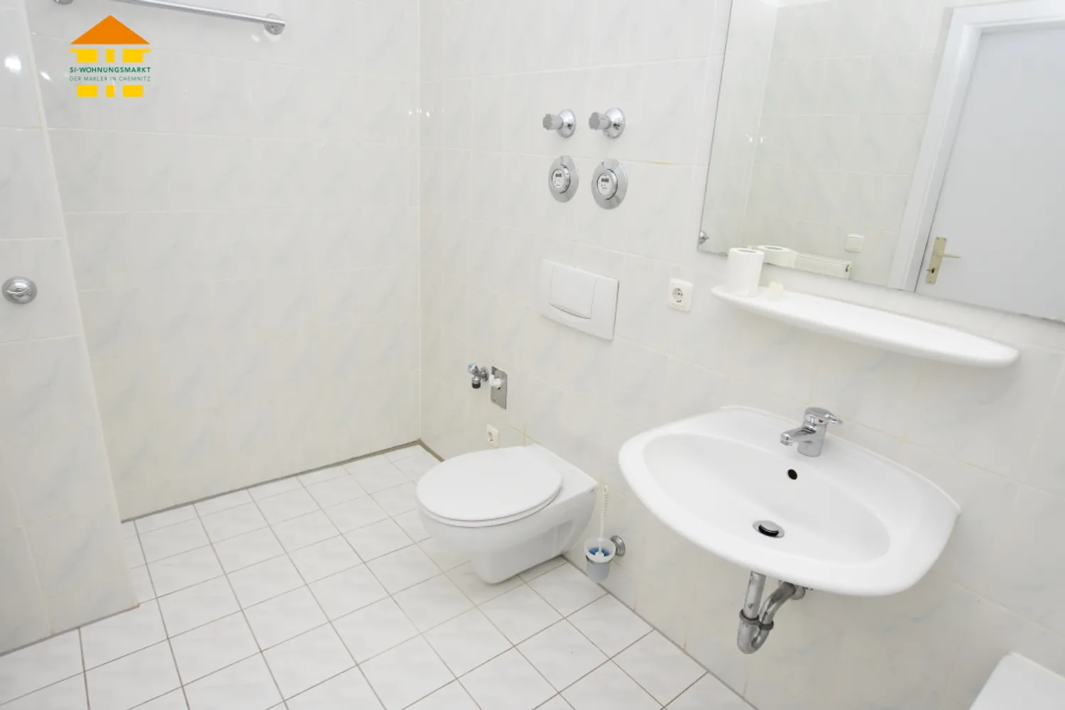 2 room apartment with 48 m² in Chemnitz – Photo 10
