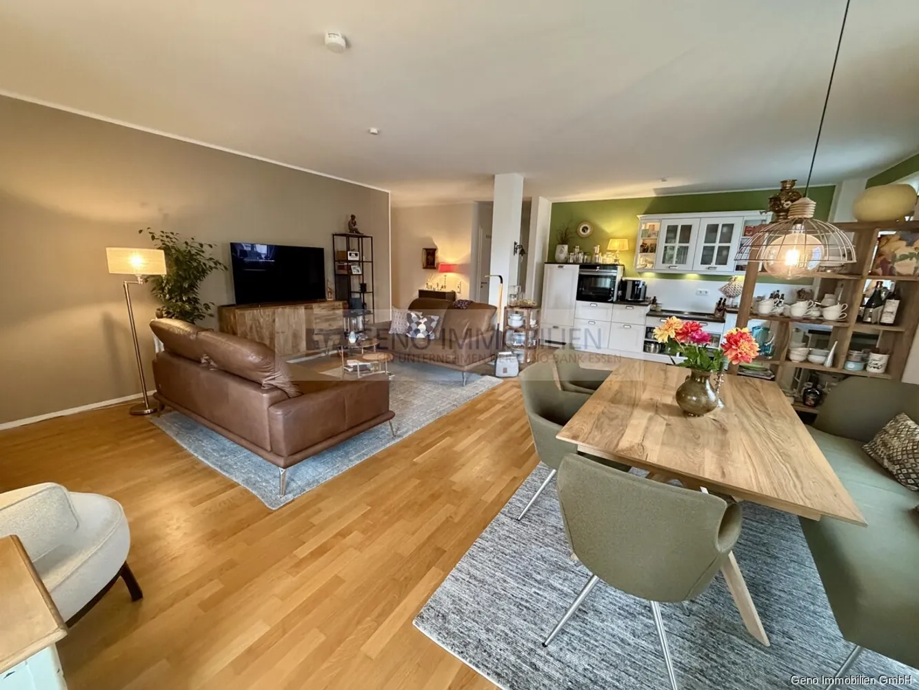 3 room apartment with 105 m² in Essen – Photo 5