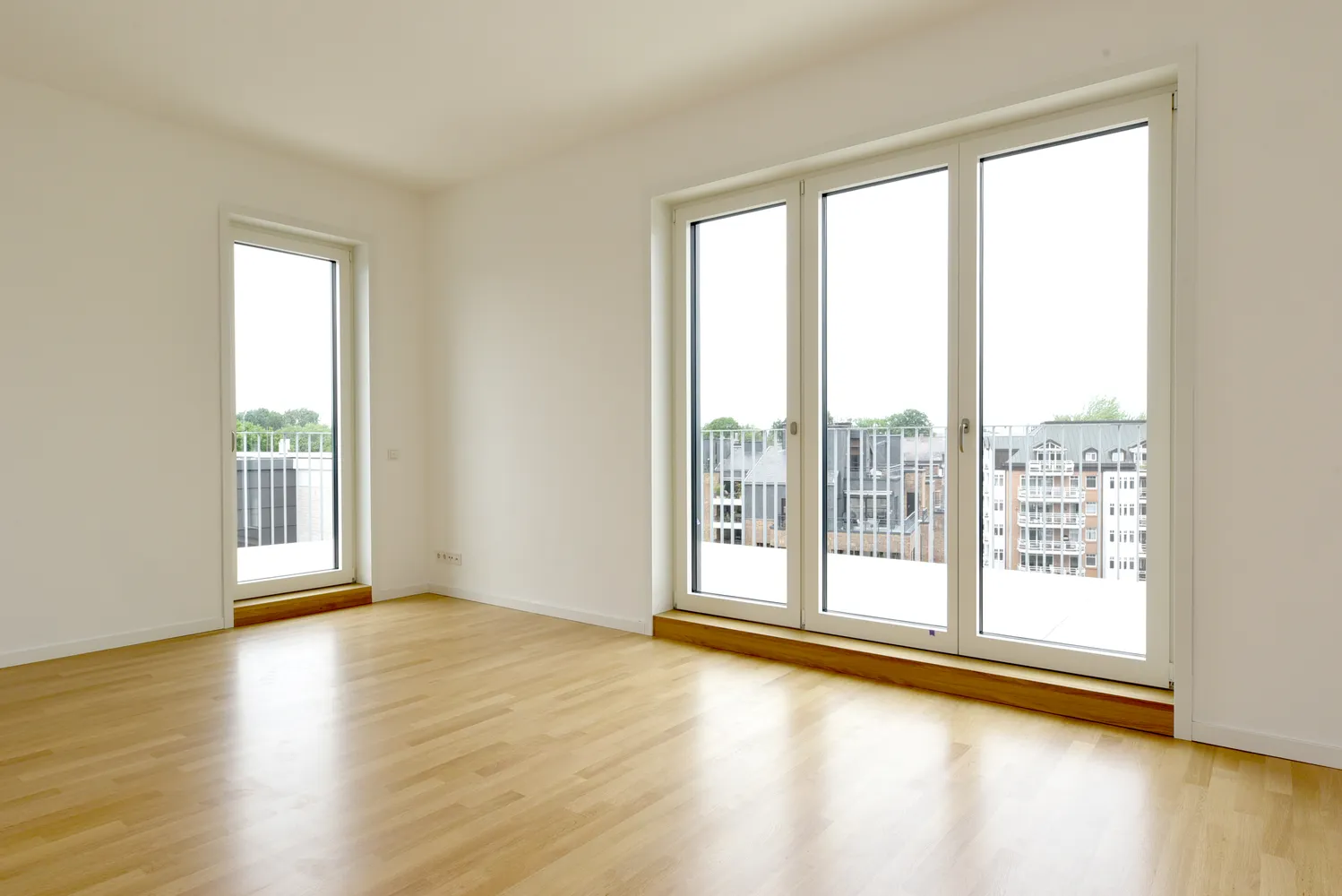 2 Zimmer Wohnung mit 105 m² in Hamburg – Bild 6