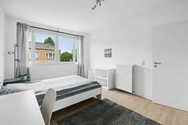 WG-Zimmer mit 11 m² in Hamburg – Bild 3