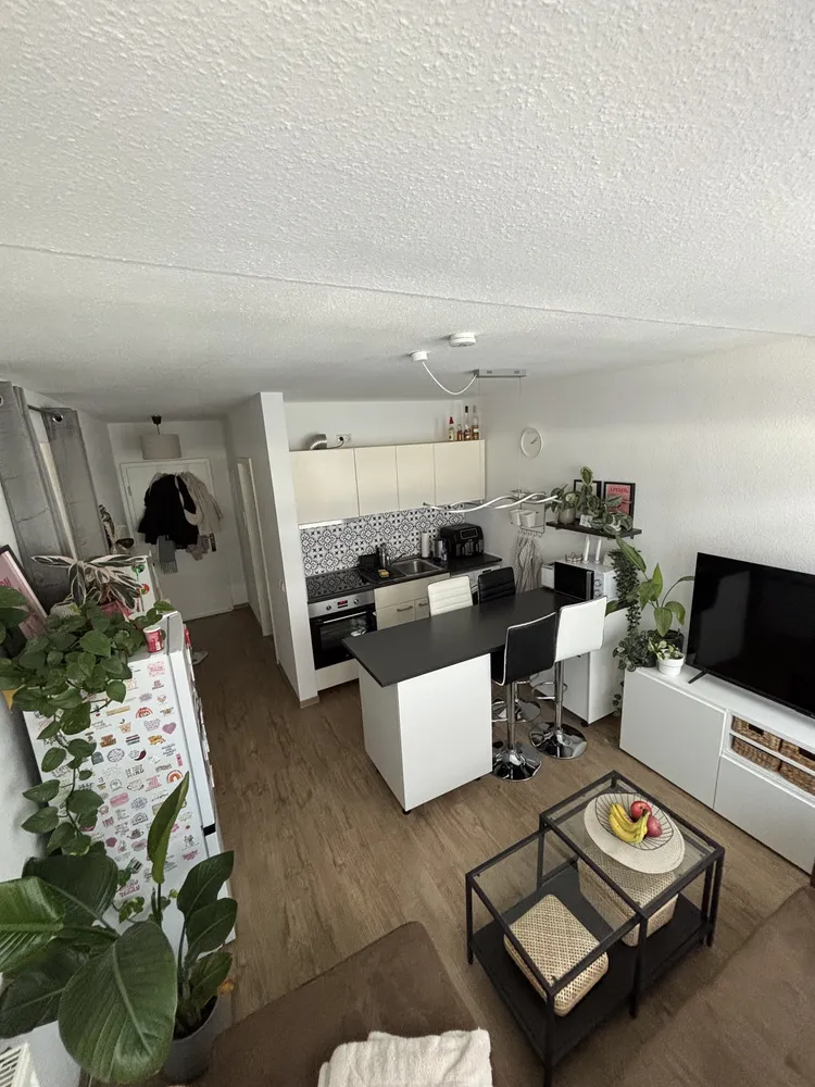 2 room apartment with 46 m² in Cologne – Photo 10