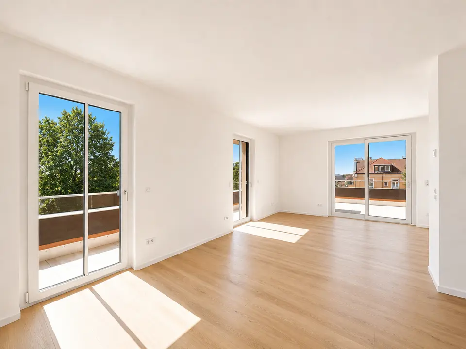 2 Zimmer Wohnung mit 42 m² in Dresden – Bild 1