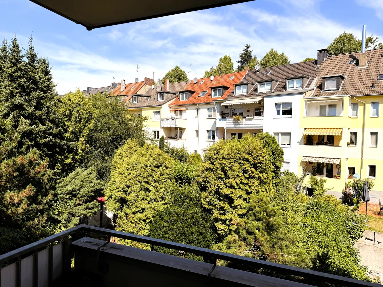2 Zimmer Wohnung mit 57 m² in Essen – Bild 1
