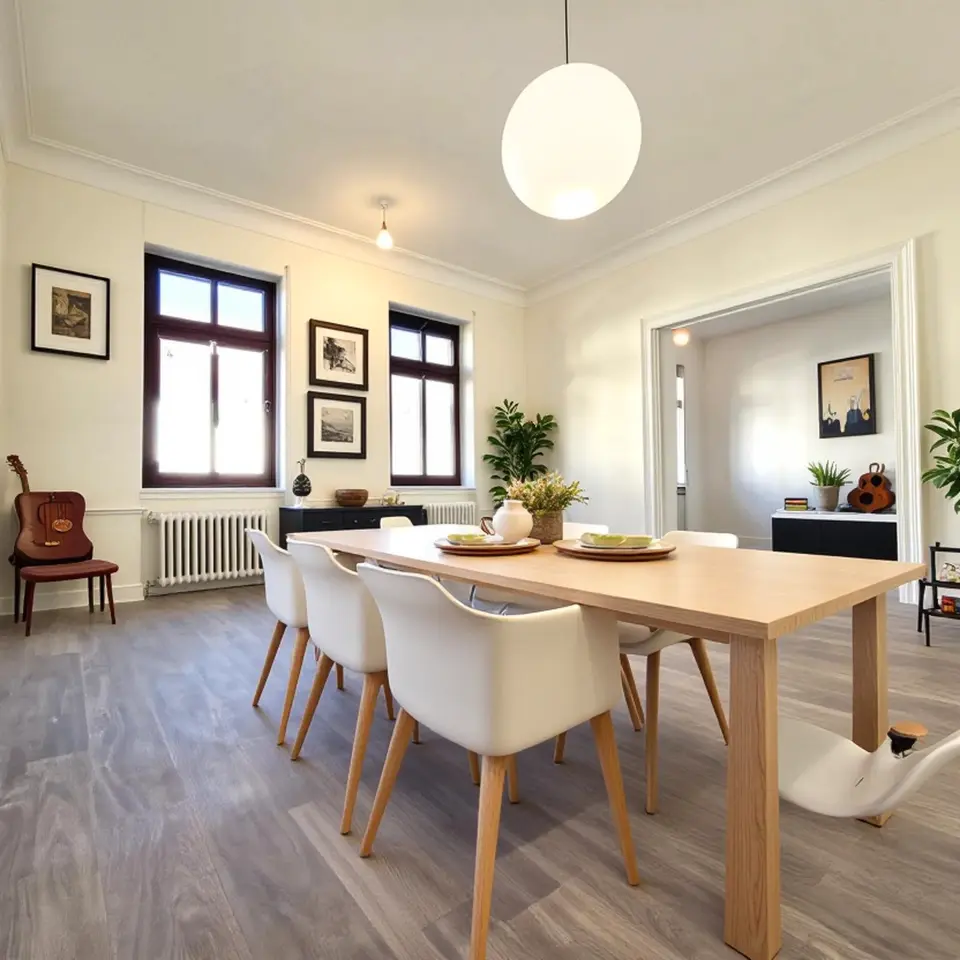 4 Zimmer Wohnung mit 125 m² in Saarbrücken – Bild 4