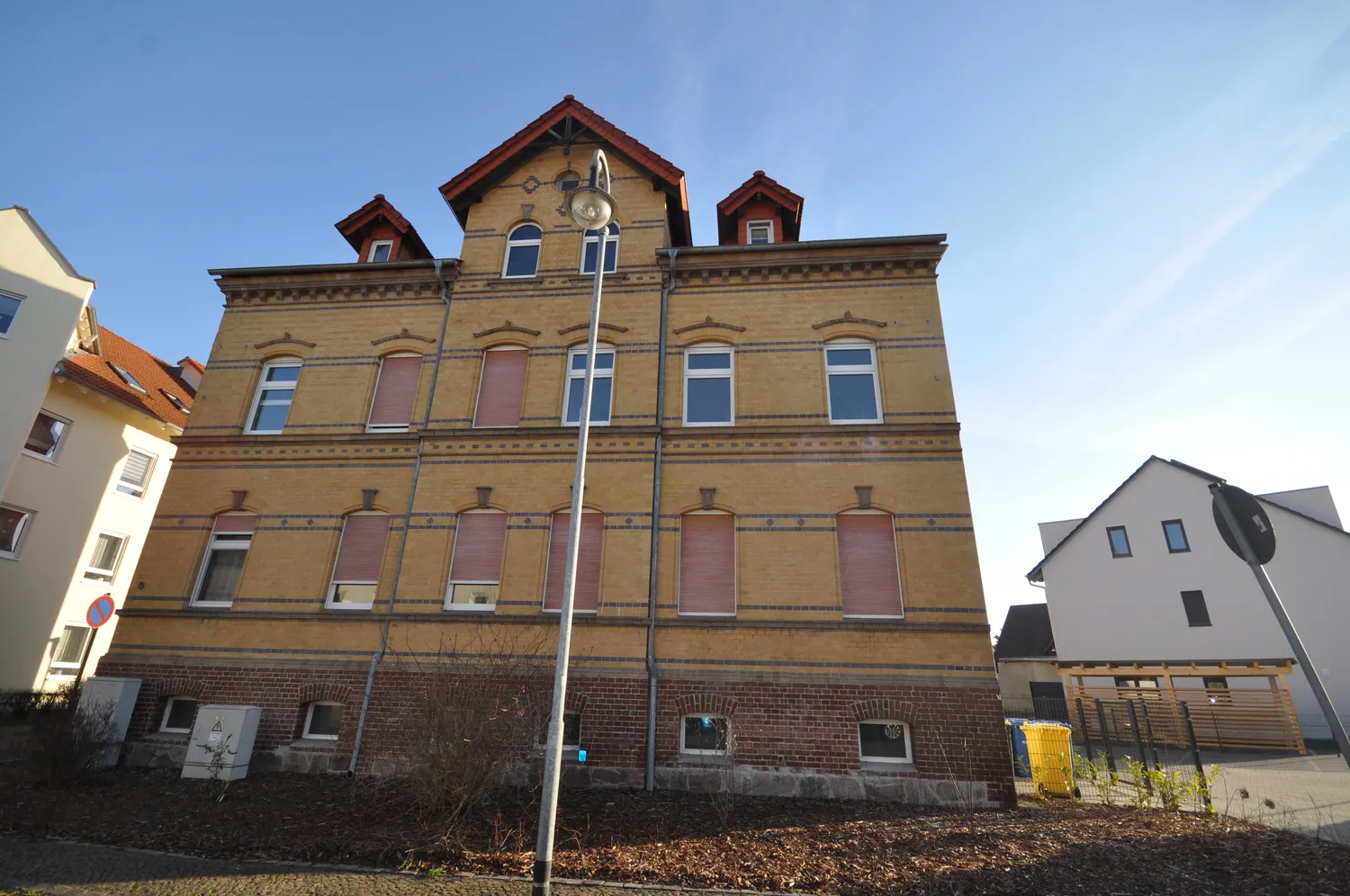 2 Zimmer Wohnung mit 37 m² in Delitzsch – Bild 2