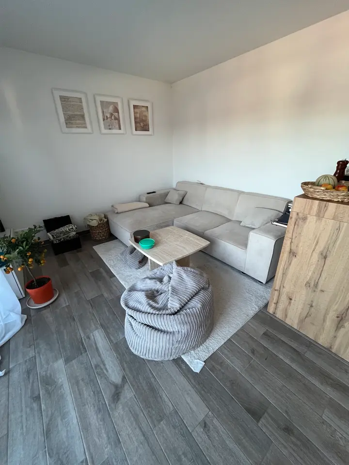 3 Zimmer Wohnung mit 48 m² in Bielefeld – Bild 1