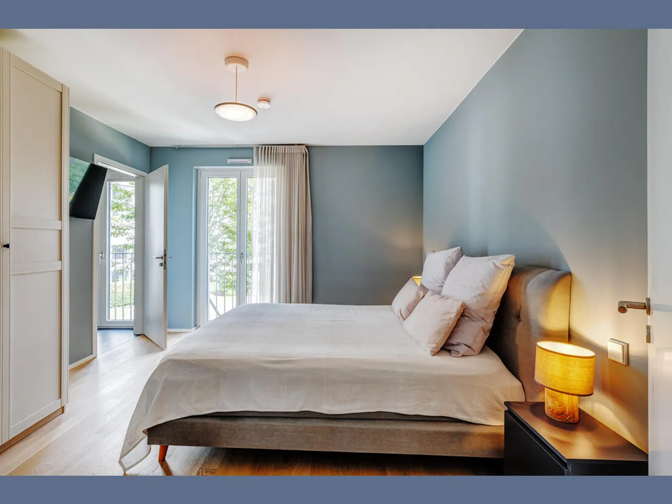 4 Zimmer Wohnung mit 100 m² in München – Bild 12