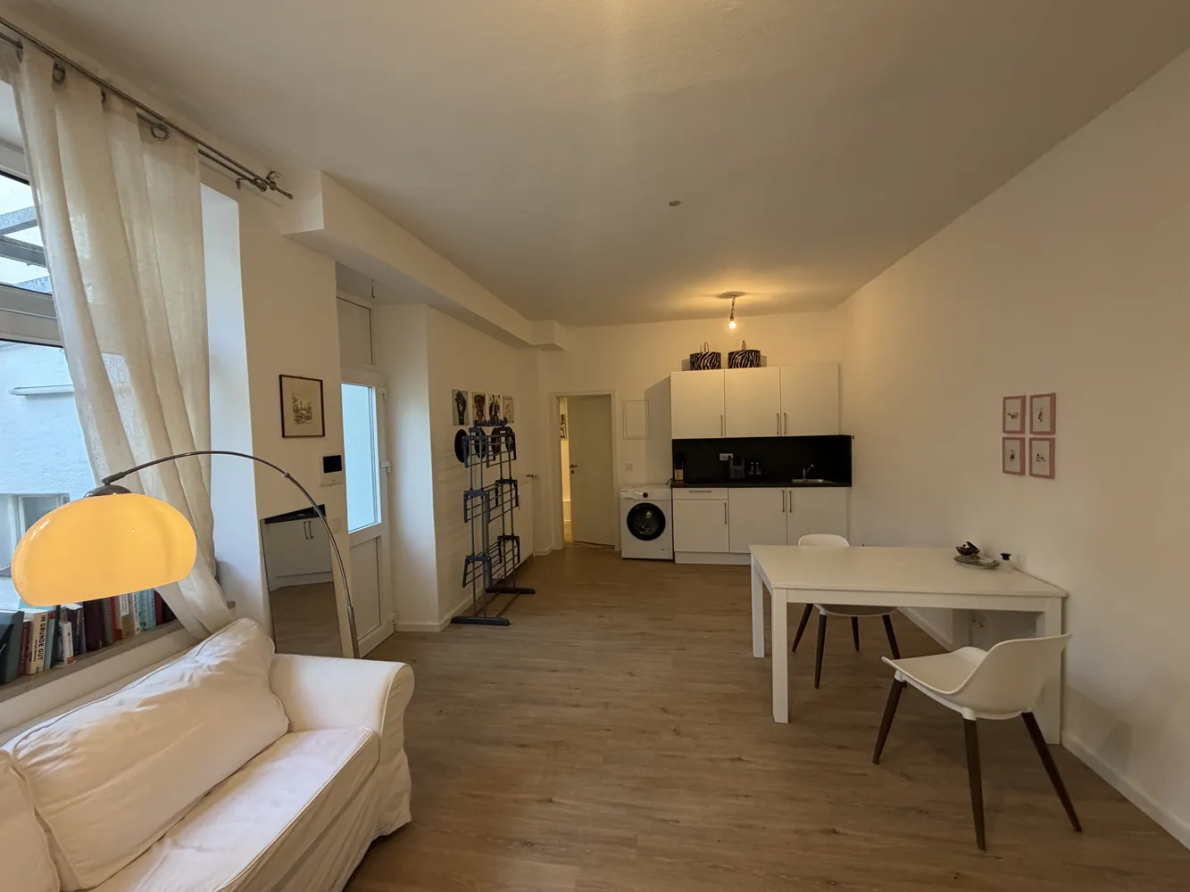 1 Zimmer Wohnung mit 30 m² in München – Bild 3