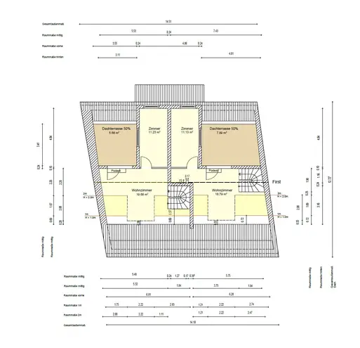 4 Zimmer Wohnung mit 100 m² in Heidelberg – Bild 8