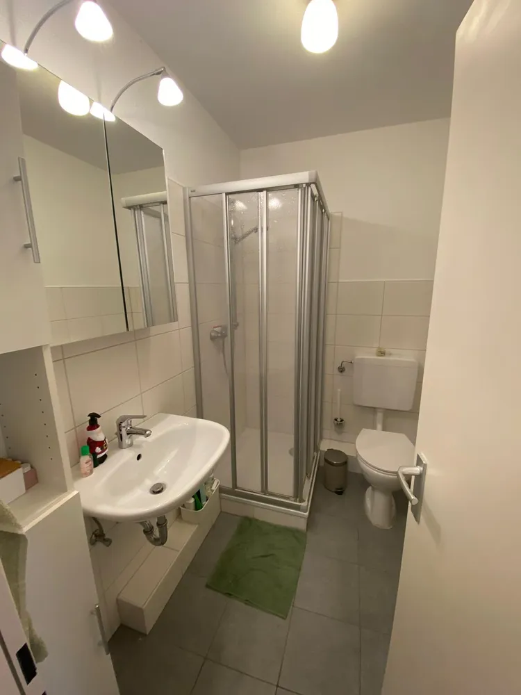 1 Zimmer Wohnung mit 32 m² in Münster – Bild 2