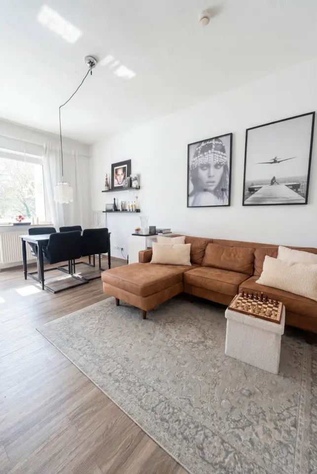 WG-Zimmer mit 52 m² in Düsseldorf – Bild 9