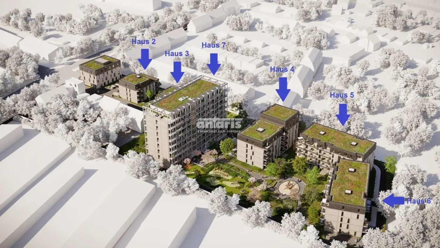 2 Zimmer Wohnung mit 77 m² in Erfurt – Bild 4