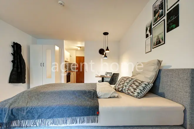 1 Zimmer Wohnung mit 27 m² in Stuttgart – Bild 5