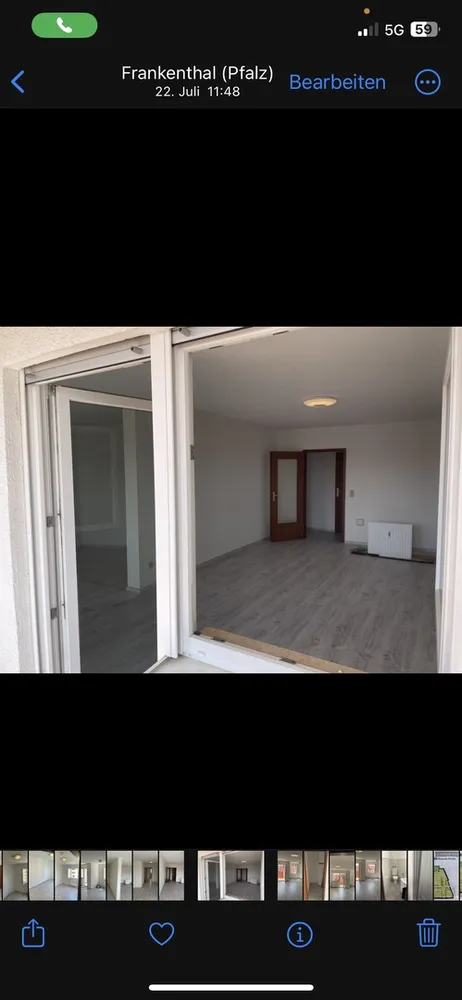 3 Zimmer Wohnung mit 86 m² in Frankenthal (Pfalz) – Bild 4