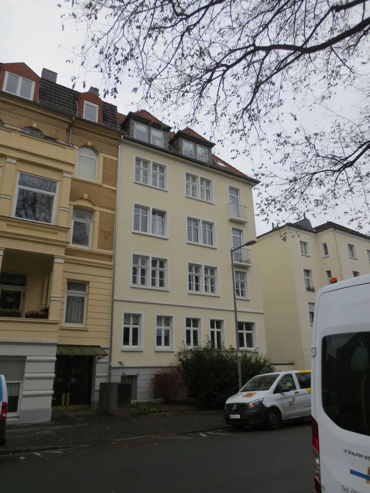 3 Zimmer Wohnung mit 88 m² in Hannover – Bild 1