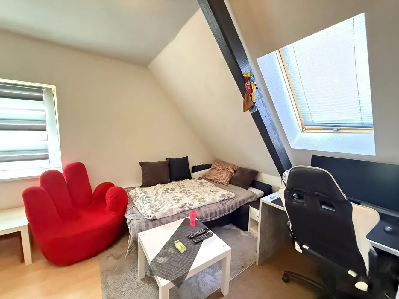 2 room apartment with 50 m² in Magdeburg – Photo 5