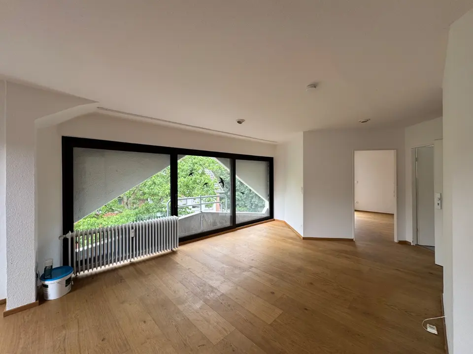 2 Zimmer Wohnung mit 58 m² in Mönchengladbach – Bild 1