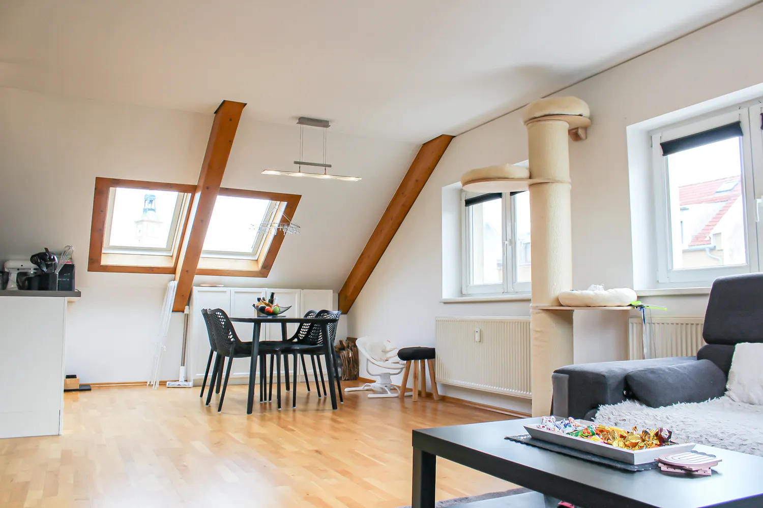 3 Zimmer Wohnung mit 58 m² in Augsburg – Bild 5