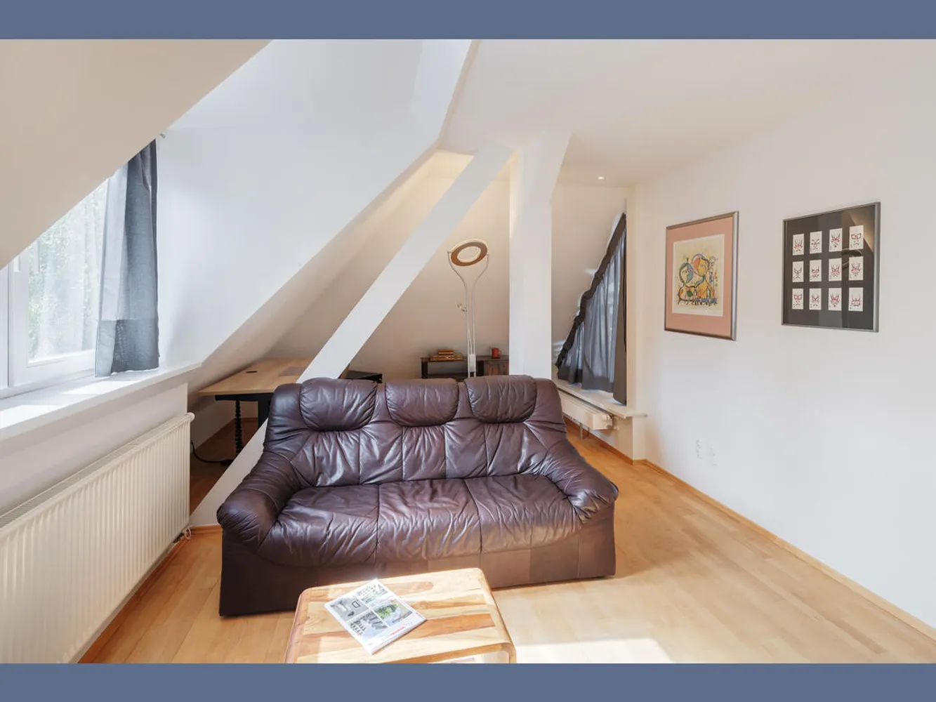 4 Zimmer Wohnung mit 91 m² in München – Bild 6