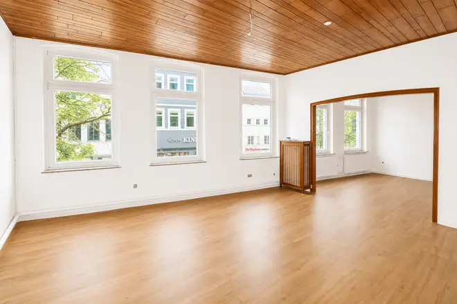 5 Zimmer Wohnung mit 165 m² in Oldenburg – Bild 1