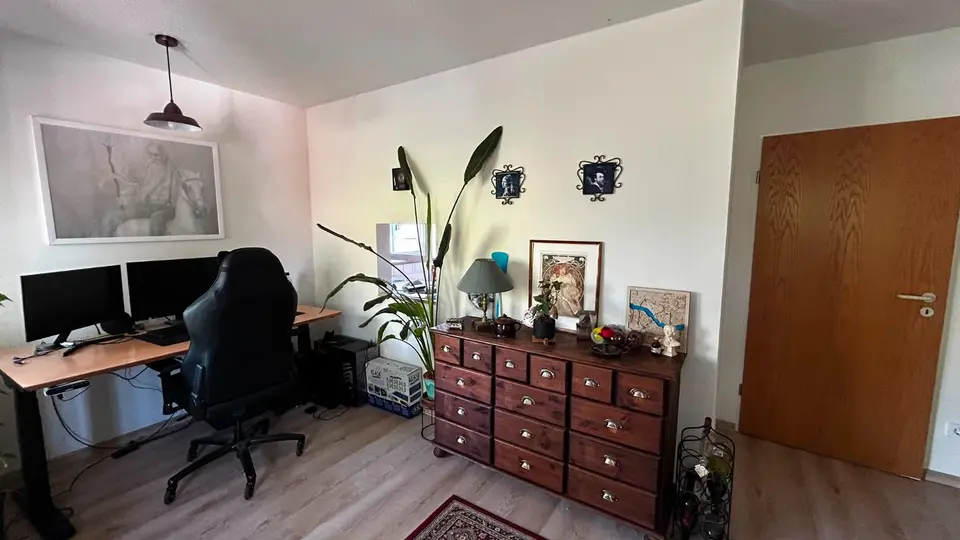2 Zimmer Wohnung mit 58 m² in Straubing – Bild 4